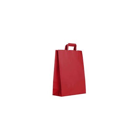 BUSTE TAKE AWAY ROSSE PIATTE 32+22X34