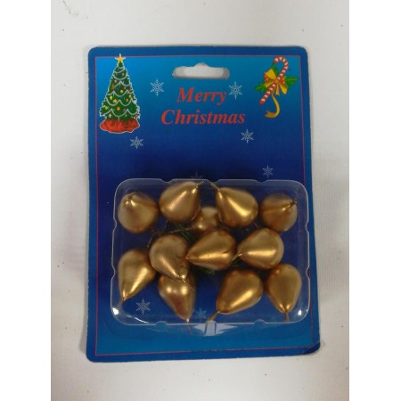 BACCHE ORO