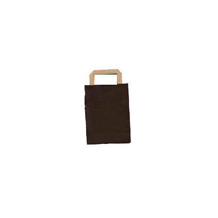 BUSTE  PIATTA 32+17X45 MARRONE