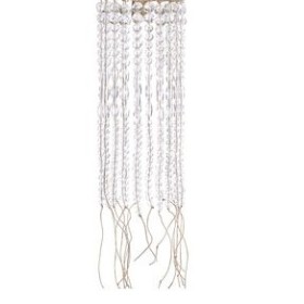 LAMPADARIO ACRILICO 59 70L.