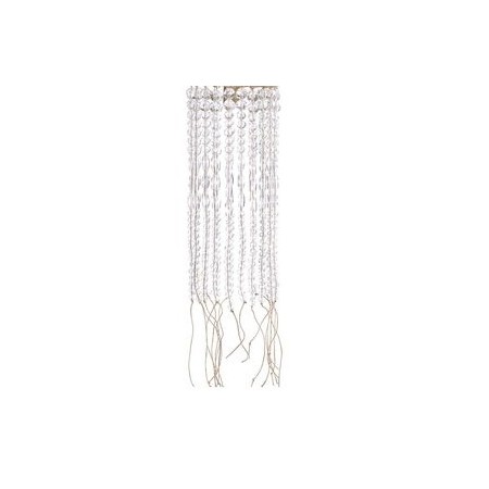 LAMPADARIO ACRILICO 59 70L.