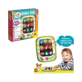CAROTINA BABY TAB