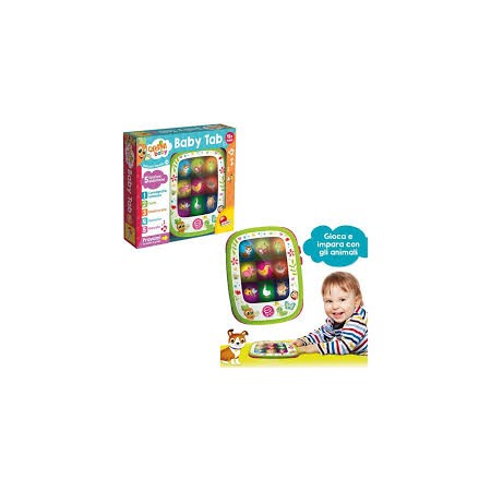 CAROTINA BABY TAB