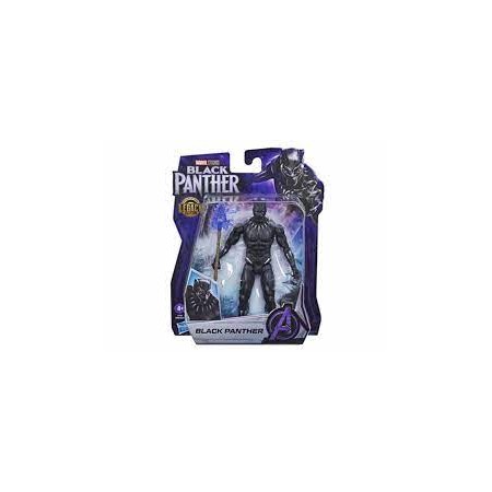 PERSONAGGI BLACK PANTER CM 15