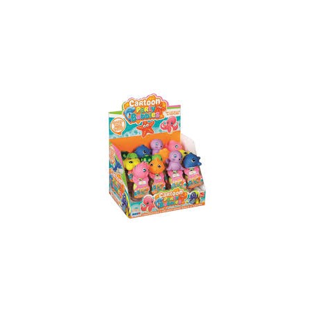 BOLLE DI SAPONE CARTOON 50 ML