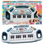 TASTIERA MUSICALE 24 NOTE