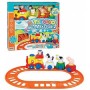 SET TRENINO DELLA FATTORIA ANIAMLI CM.180