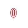 CANDELE A NUMERO 0