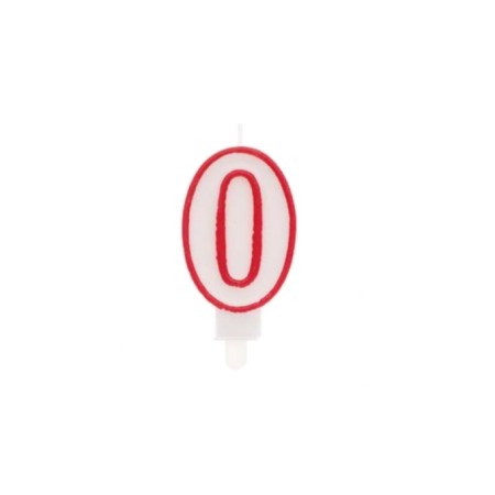 CANDELE A NUMERO 0