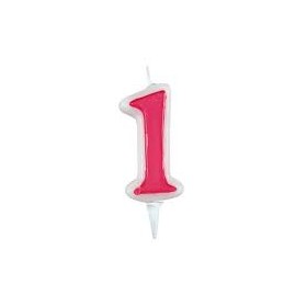 CANDELE A NUMERO 1.