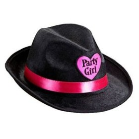 CAPPELLI FEDORA PARTY GIRL