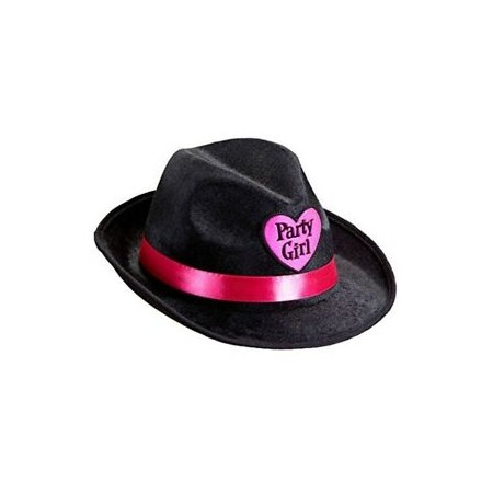CAPPELLI FEDORA PARTY GIRL