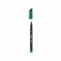 PENNARELLI OHP PEN STABILO VERDE P. FINE PZ 10