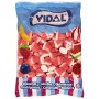 CARAMELLE 1KG BACI FRAGOLA/PANNA
