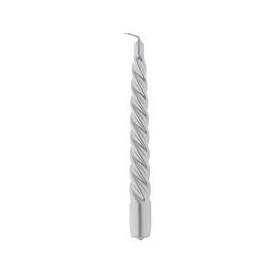 CANDELE ARG. 28CM CONF. X 6