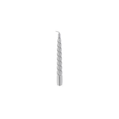 CANDELE ARG. 28CM CONF. X 6