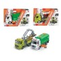 CAMION MECCANICO JUNIOR MONTA E SMONTA C/LUCI E SUONI