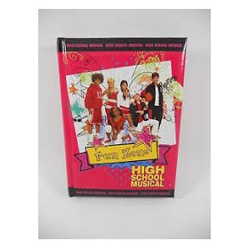 DIARI MINI HIGH SCHOOL MUSICAL 2 GIOCHI PREZ  08