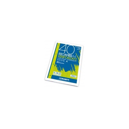 RICAMBI 21X31 RINFORZATI A