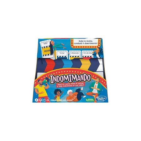 INDOMIMANDO REFRESH