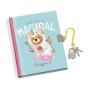 DIARIO TEDDY BEAR 80 PAGINE