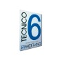 ALBUM DISEGNO TECNICO 50X70 RUVIDO