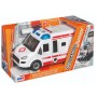 AMBULANZA DA ASSEMBLARE MECCANICO LUCI E SUONI