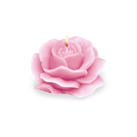 CANDELA ROSA PROFUMATA.