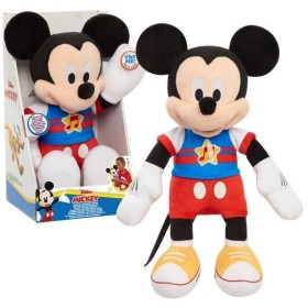 PELUCHE MUSICALE TOPOLINO CM.33