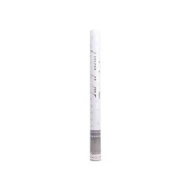 CANNONE SPARACORIANDOLI 60CM PALLINE BIANCHE