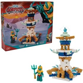 GORMITI SET COSTRUZIONI GHIACCIO IL CASTELLO GLACIALE 280 PZ