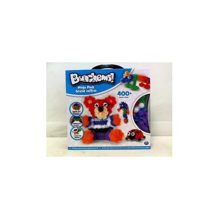 BUNCHEMS MEGA PACK GRAND COFFRET