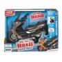 SUPER SCOOTER FRIZIONE 1:18 MONTA E SMONTA