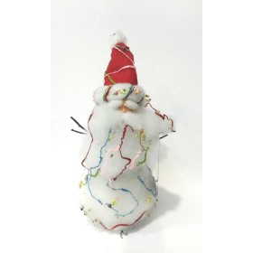 BABBO NATALE 41 CM