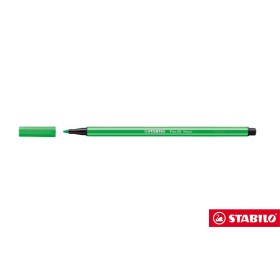 STABILO POINT 68 VERDE FLUO