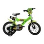 BICICLETTA 12 NINJA TURTLES