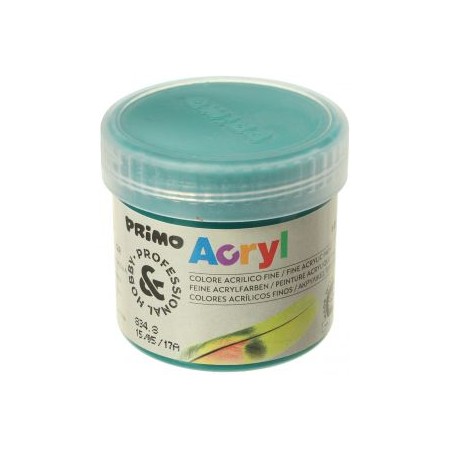 COLORI TEMP. ACR. 50GR CMP VERDE SM. 641
