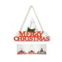 APPENDINO LEGNO CHRISTMAS CON LUCI