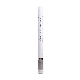 CANNONE SPARACORIANDOLI 40 CM ARGENTO