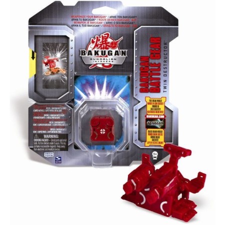 BAKUGAN TRAPP. ARM. ASS.
