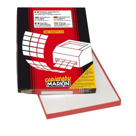 ETICH. AD. A4 MARKIN 40X297