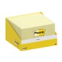 BLOCCHI POST-IT 76X127 GIALLI PZ.10 IN BOX