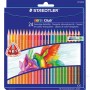 PASTELLI COLORATI STAEDTLER X24