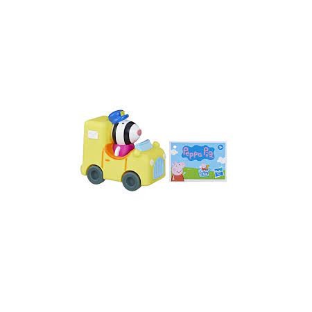 VEICOLI PEPPA ZEBBRA