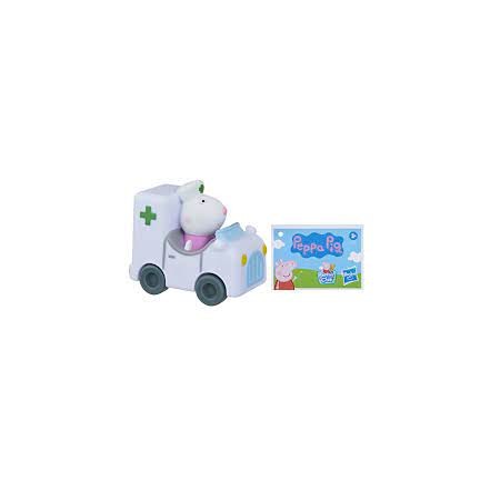 VEICOLI PEPPA PIG AMBULANZA