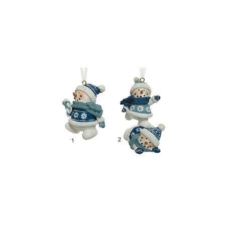 APPENDINO PUPAZZO DI NEVE CM.8