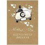 BIGLIETTI MARPIMAR WEDDING DAY C/FOIL