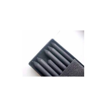 ASTUCCIO 6 MINE KOH-I-NOOR CARB. GRAD.1