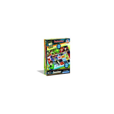 235 SAPIENTINO JUNIOR BEN 10 ALIEN FORCE
