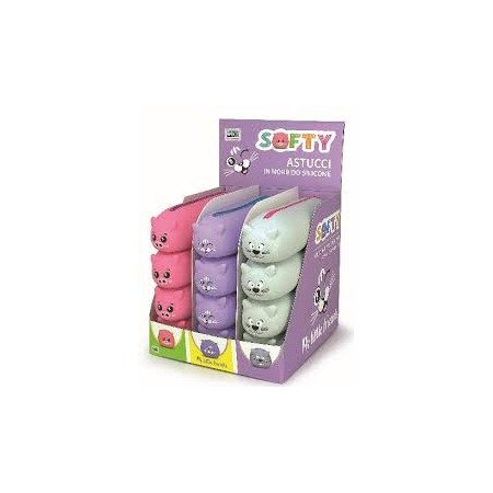 ESP. SACCUCCIOLI IN SILICONE SOFTY